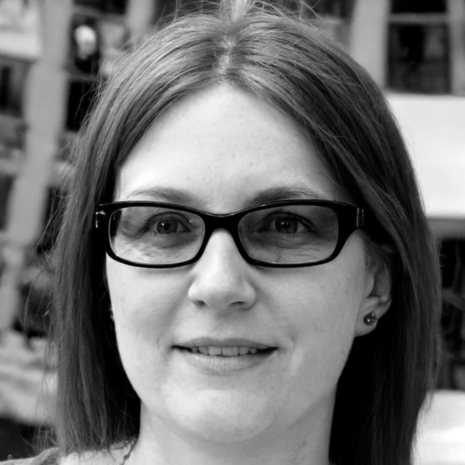 Finanzcoach Marina Kleinfeld