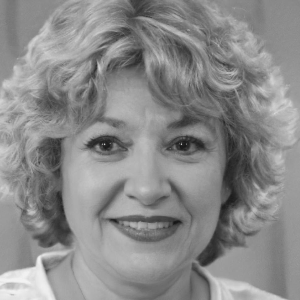 Finanzplanerin Saskia Mehnert